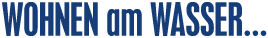 Wohnen am Wasser